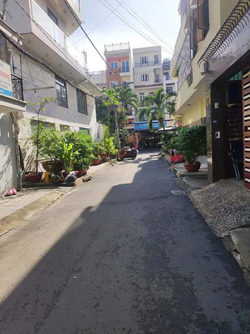 Bán nhà hẻm Phan Văn Trị Quận Gò Vấp, TP.HCM – 4 phòng ngủ, giá 10.5 tỷ - ảnh 8